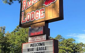 Razorback Lodge in Eureka Springs Ar